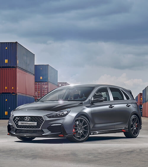 Hyundai i30 N Project C