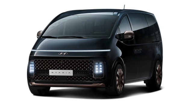 Hyundai Staria Hybrid