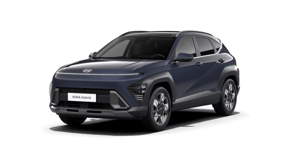 Hyundai KONA Hybrid