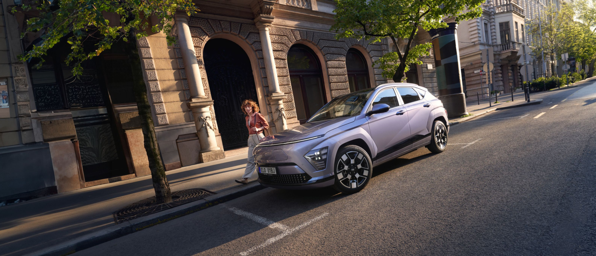 KONA Electric