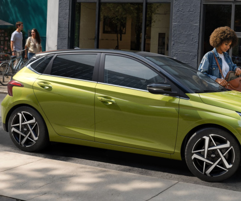 Hyundai i20